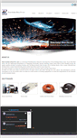 Mobile Screenshot of kailajialloys.com